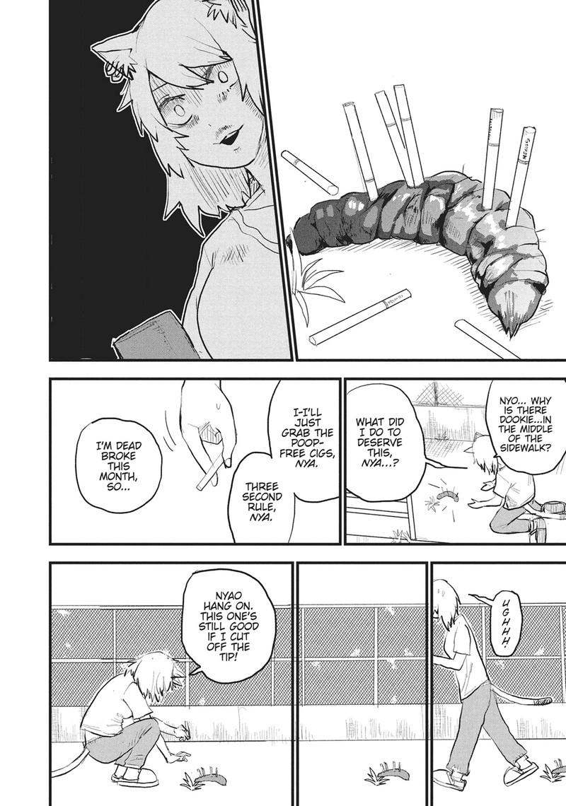 Yani Neko Chapter 4 Page 2