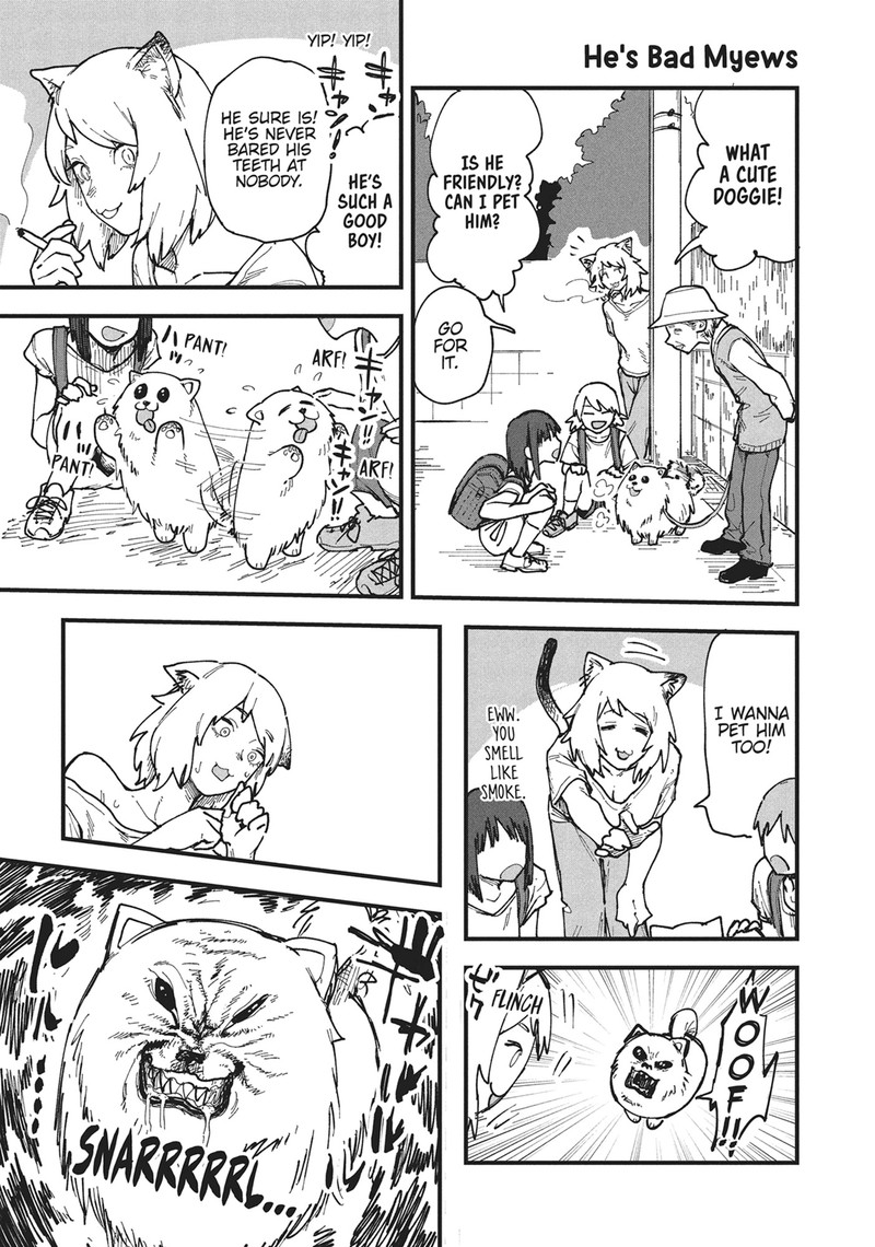 Yani Neko Chapter 4 Page 3