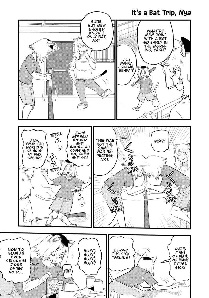 Yani Neko Chapter 41 Page 5