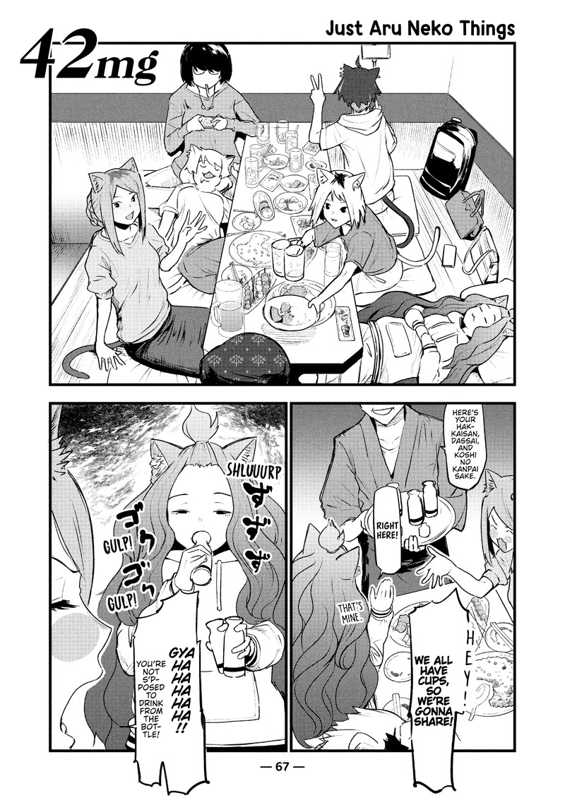 Yani Neko Chapter 42 Page 1
