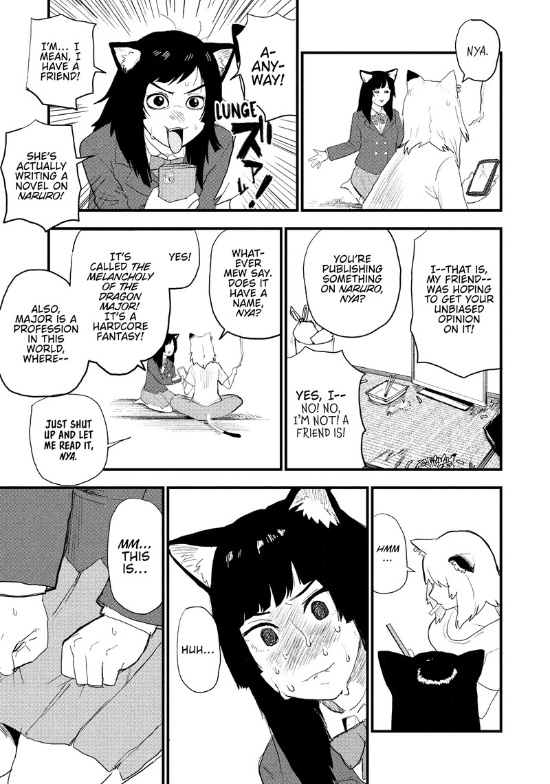 Yani Neko Chapter 43 Page 3