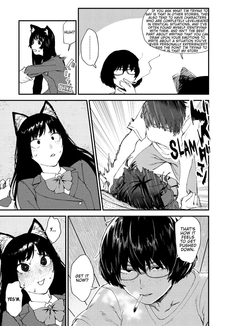 Yani Neko Chapter 44 Page 3