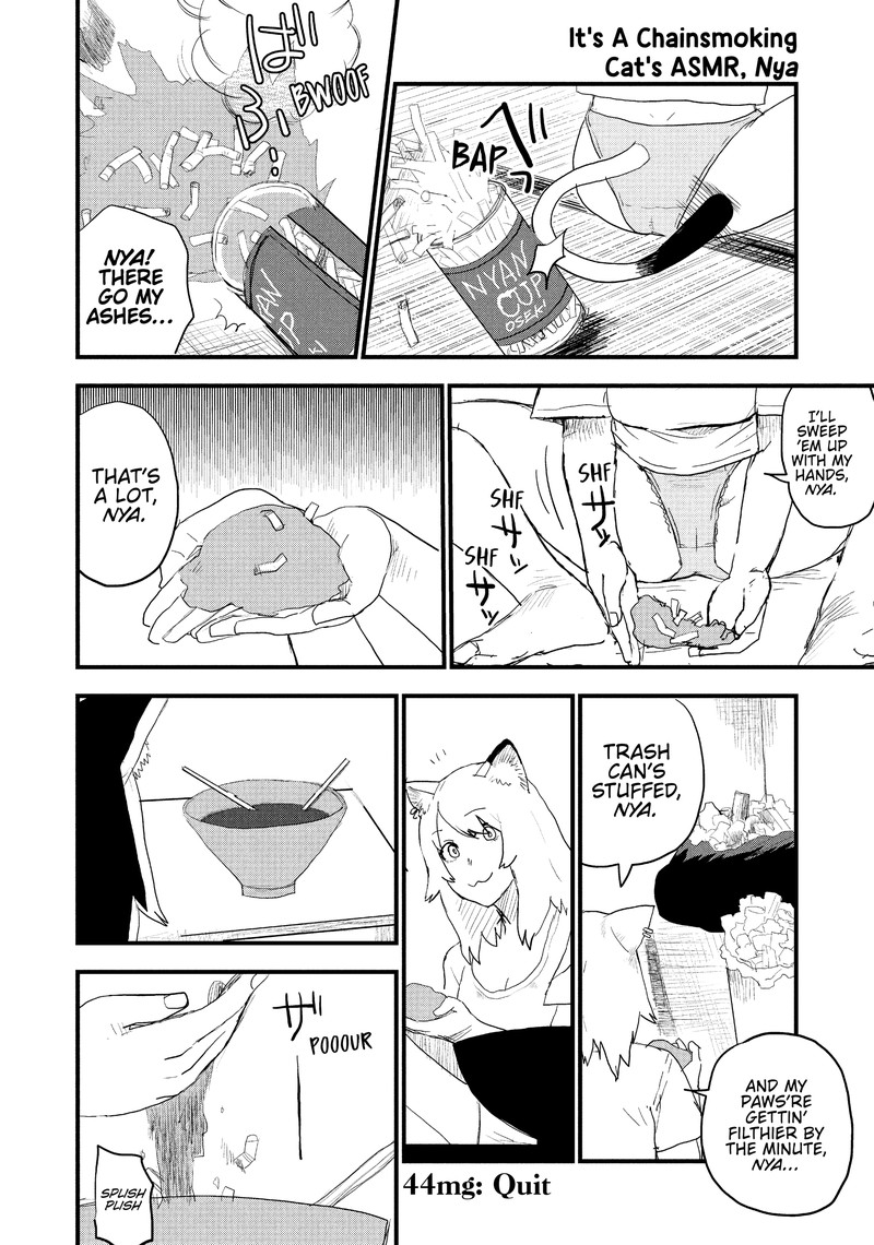 Yani Neko Chapter 44 Page 4