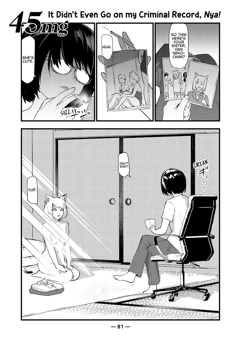 Yani Neko Chapter 45 Page 1