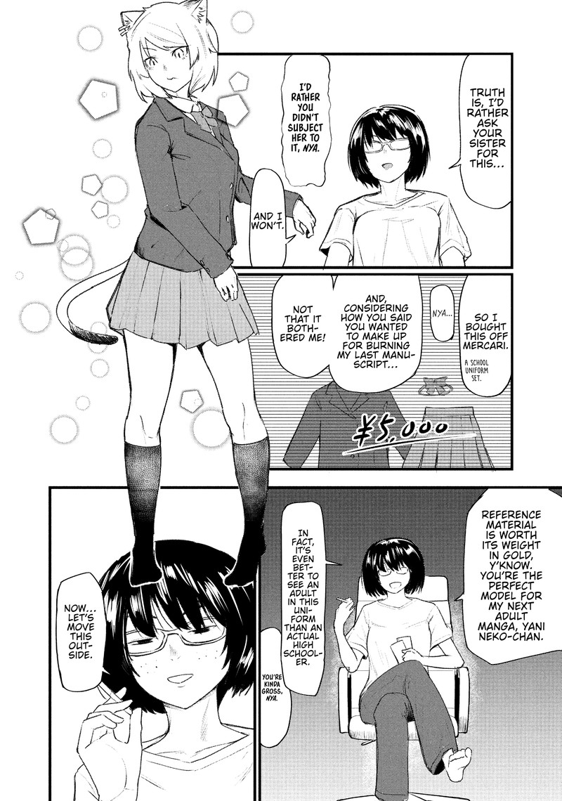 Yani Neko Chapter 45 Page 2
