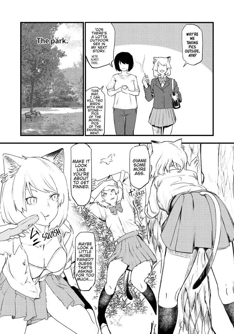 Yani Neko Chapter 45 Page 3