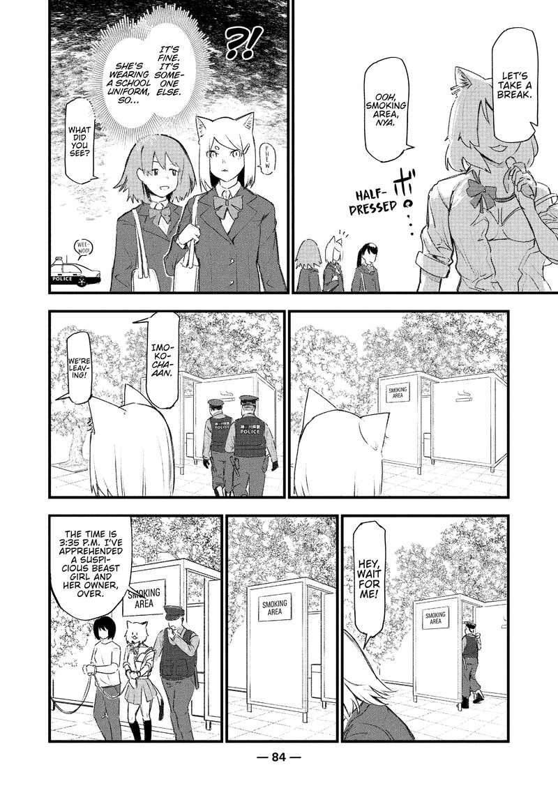 Yani Neko Chapter 45 Page 4
