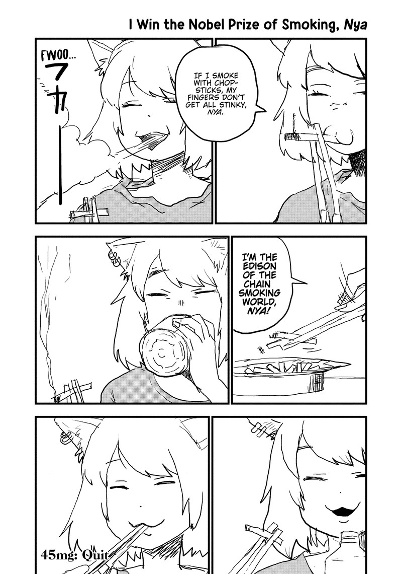 Yani Neko Chapter 45 Page 5