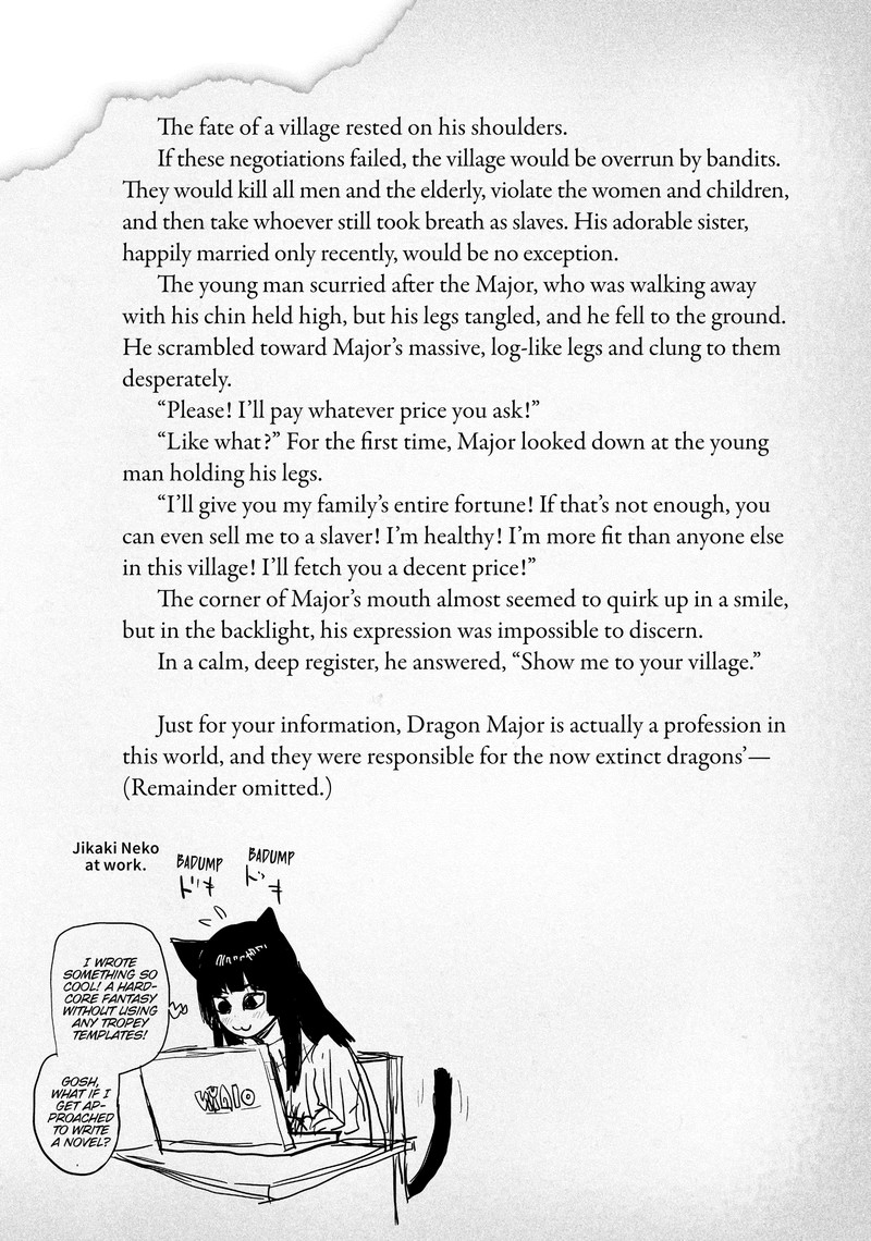 Yani Neko Chapter 45 Page 6