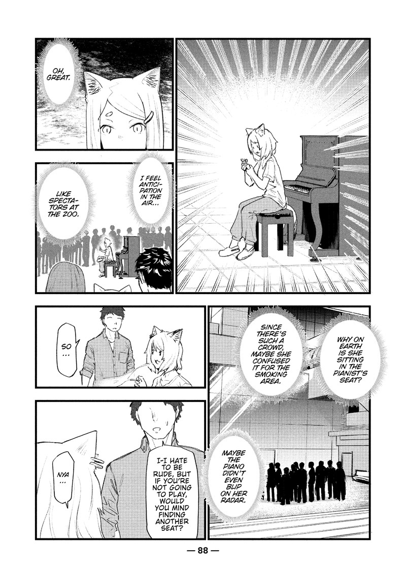 Yani Neko Chapter 46 Page 2
