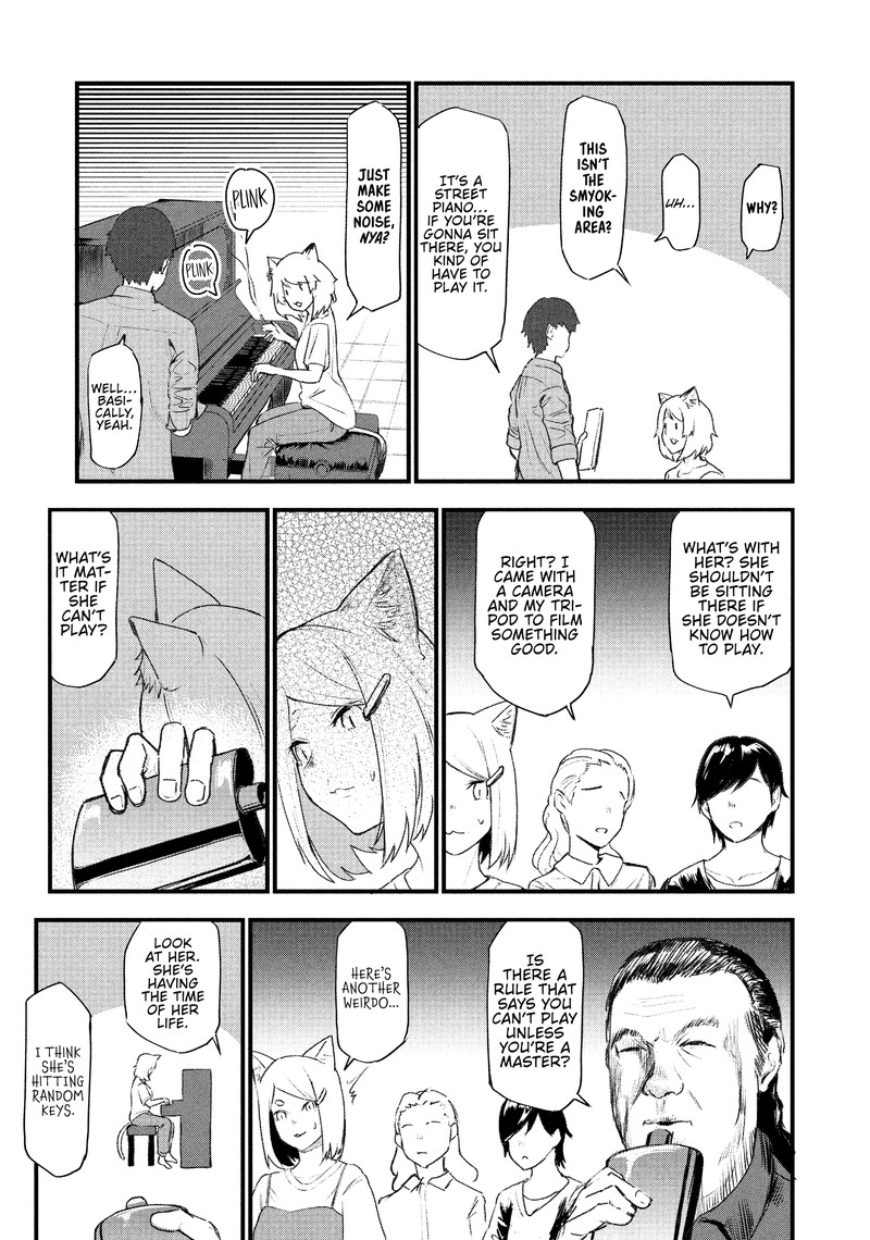 Yani Neko Chapter 46 Page 3