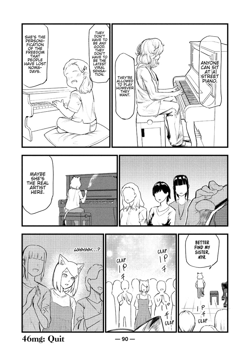 Yani Neko Chapter 46 Page 4