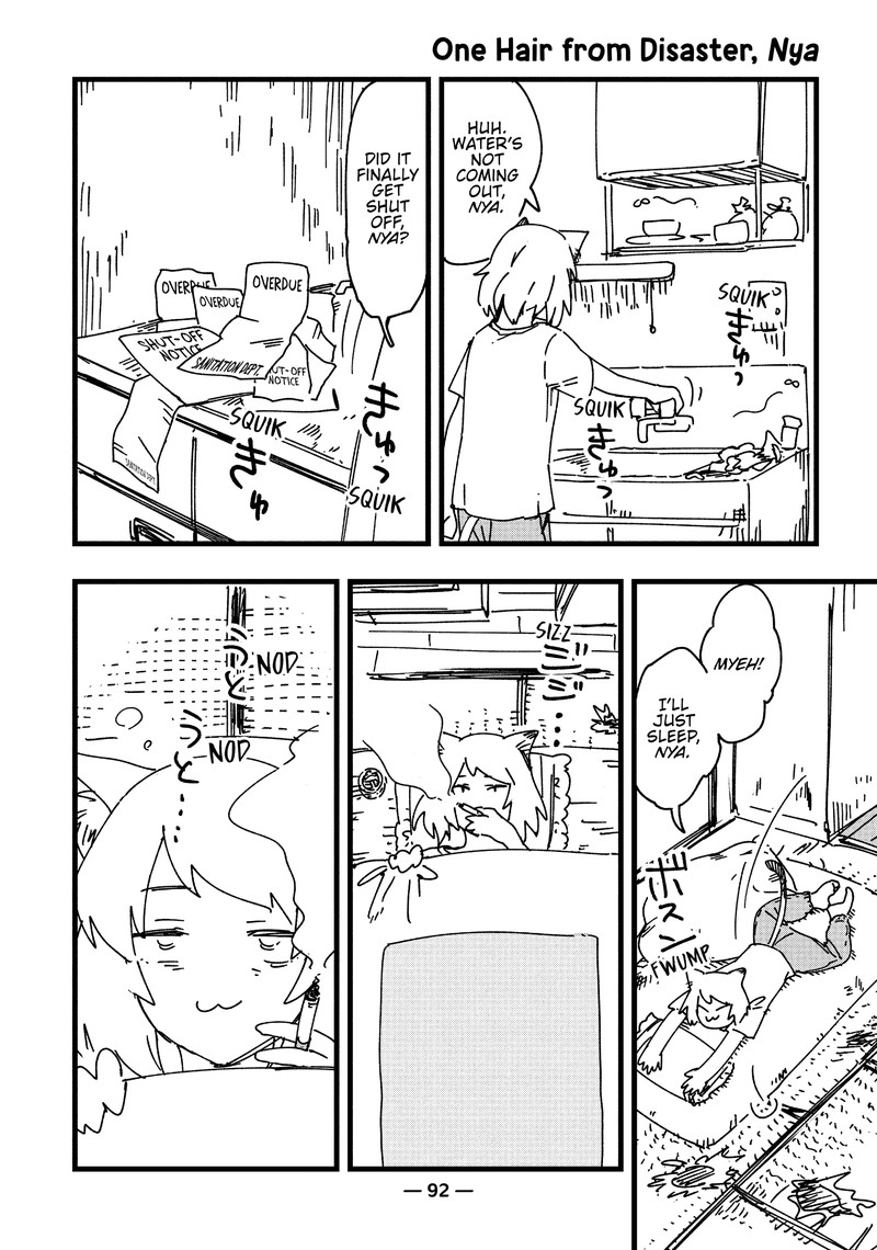 Yani Neko Chapter 47 Page 2