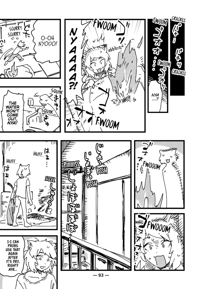 Yani Neko Chapter 47 Page 3
