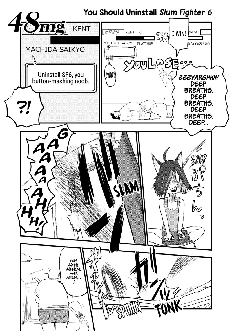 Yani Neko Chapter 48 Page 1