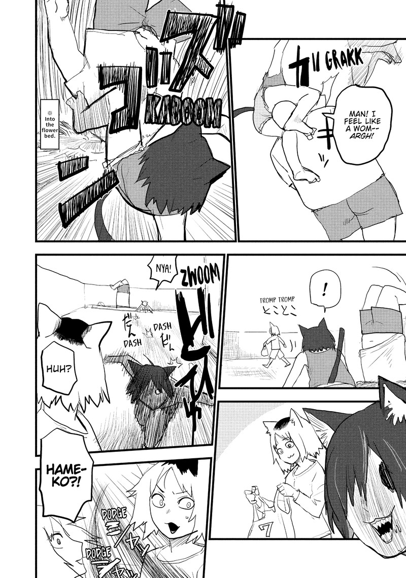 Yani Neko Chapter 48 Page 2