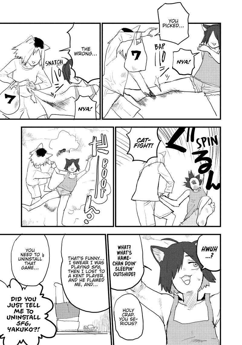 Yani Neko Chapter 48 Page 3