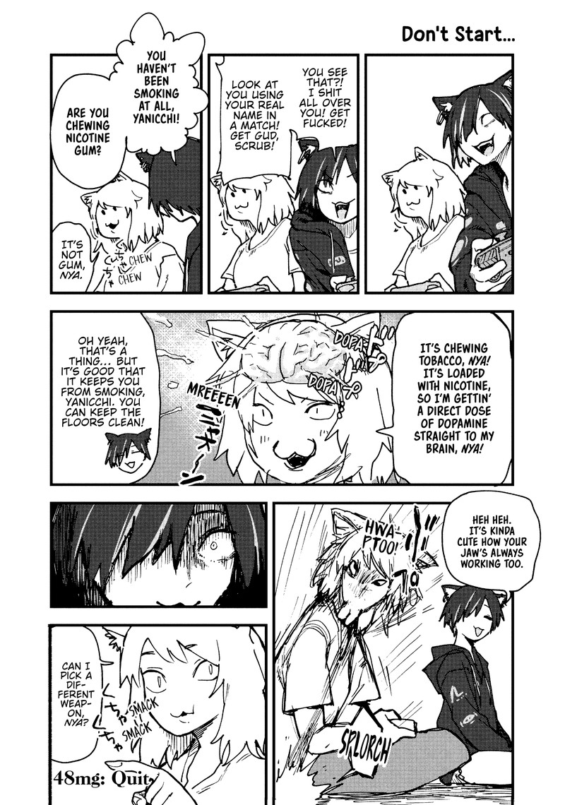 Yani Neko Chapter 48 Page 4