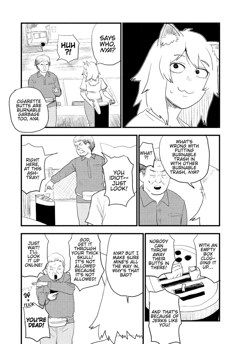 Yani Neko Chapter 49 Page 2