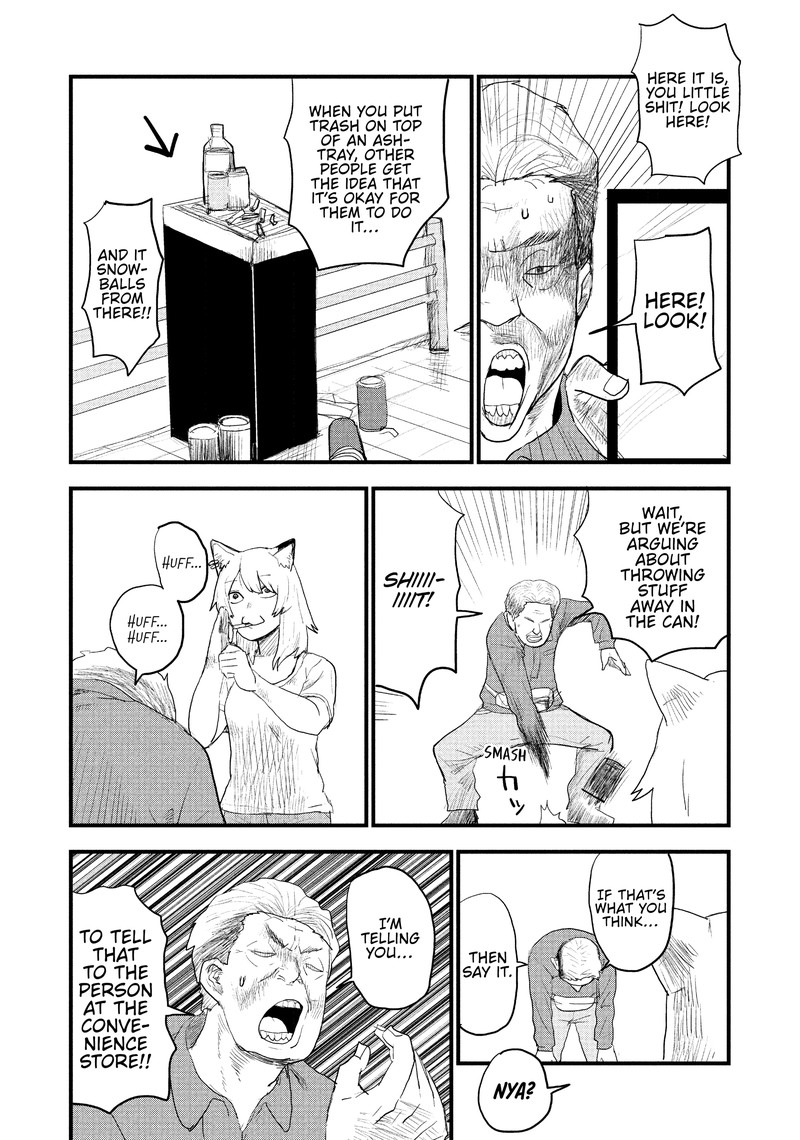 Yani Neko Chapter 49 Page 3