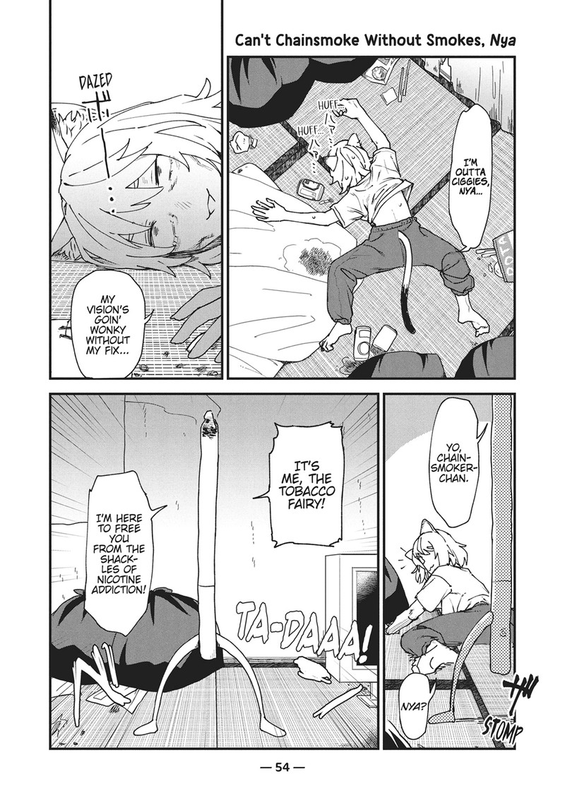 Yani Neko Chapter 5 Page 2