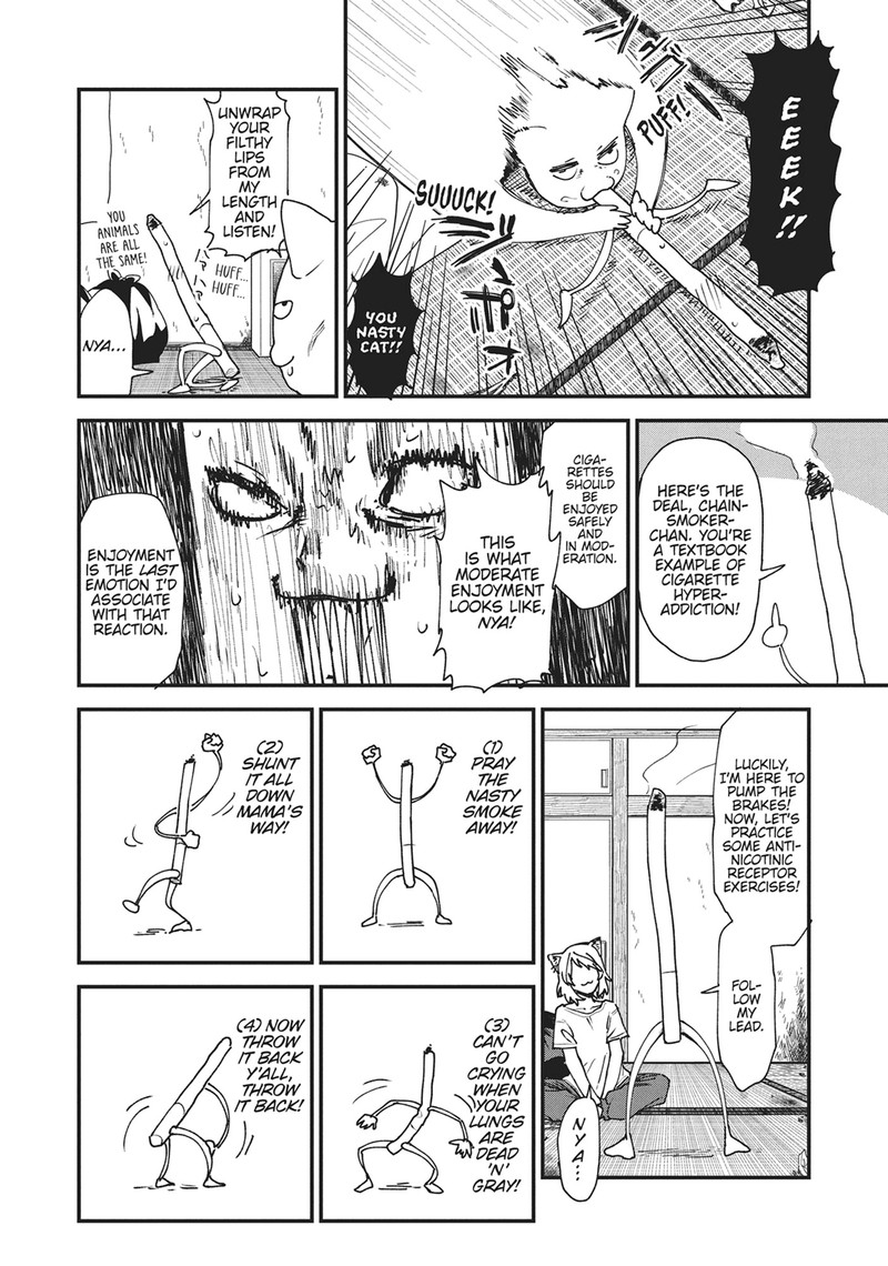 Yani Neko Chapter 5 Page 3