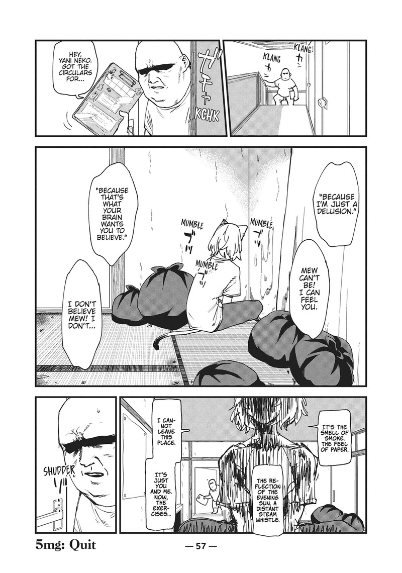 Yani Neko Chapter 5 Page 5