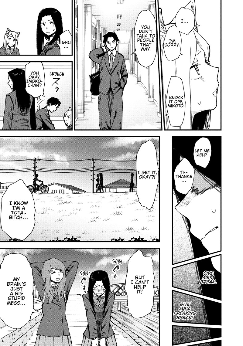 Yani Neko Chapter 50 Page 5