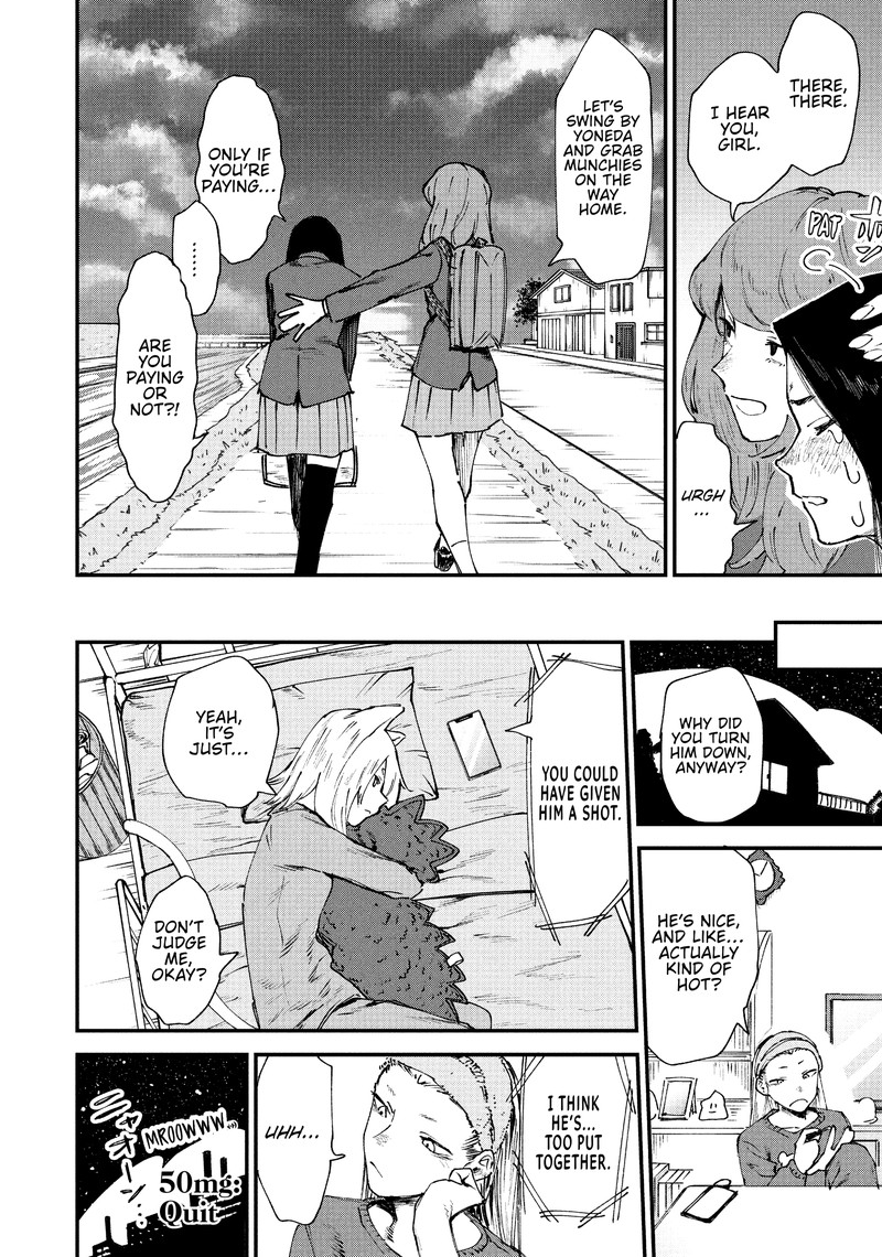 Yani Neko Chapter 50 Page 6