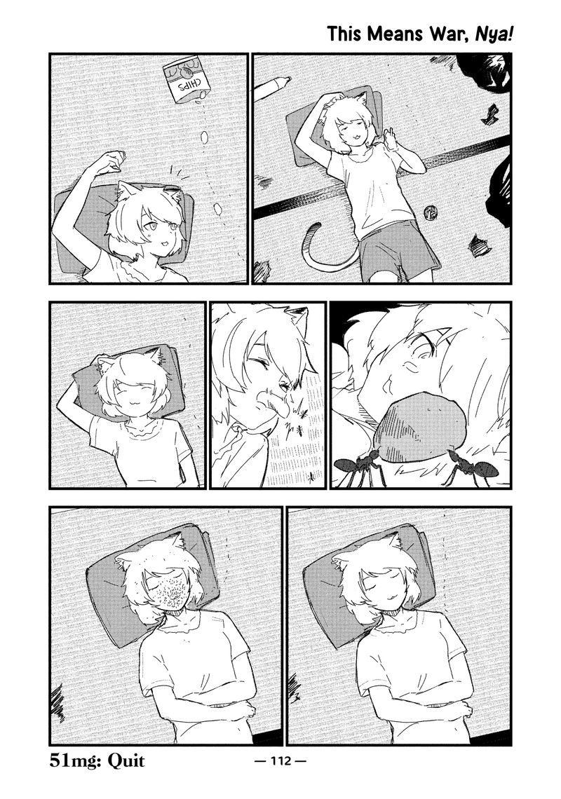 Yani Neko Chapter 51 Page 4