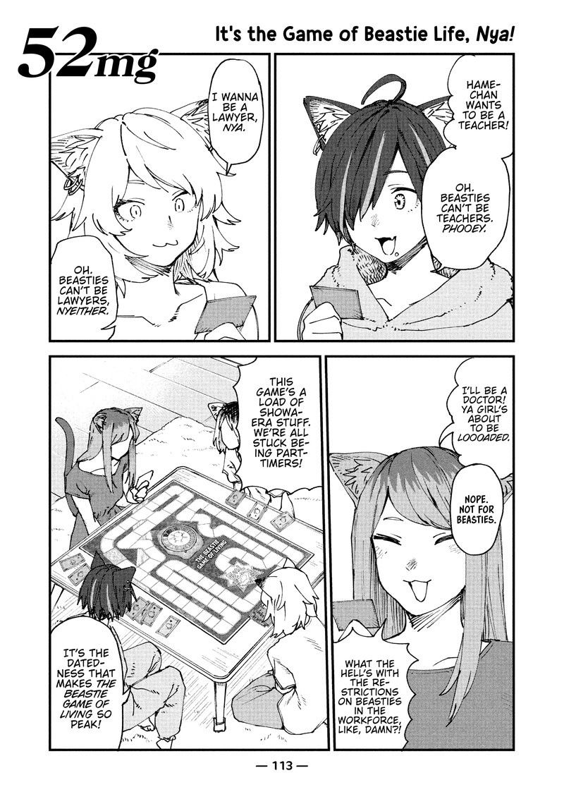 Yani Neko Chapter 52 Page 1