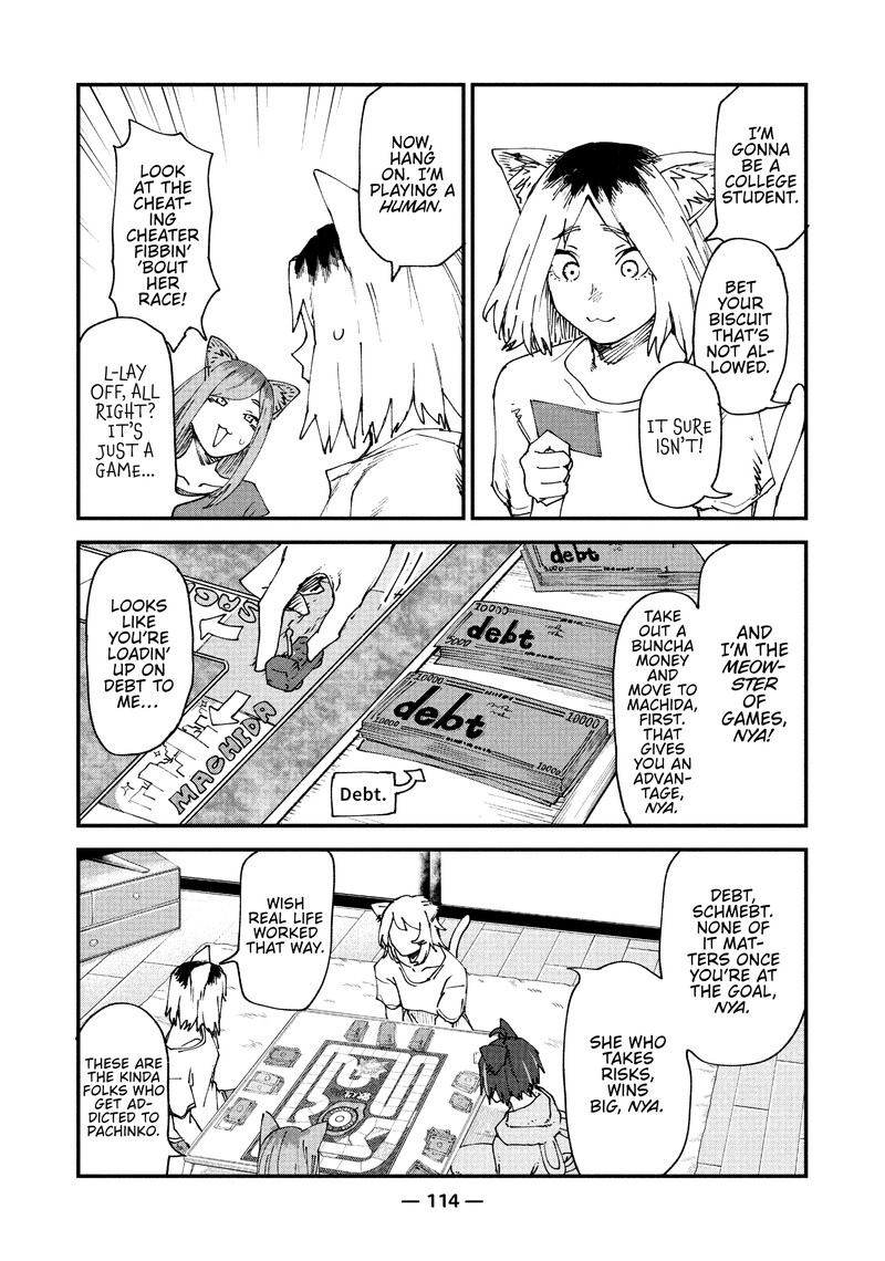 Yani Neko Chapter 52 Page 2