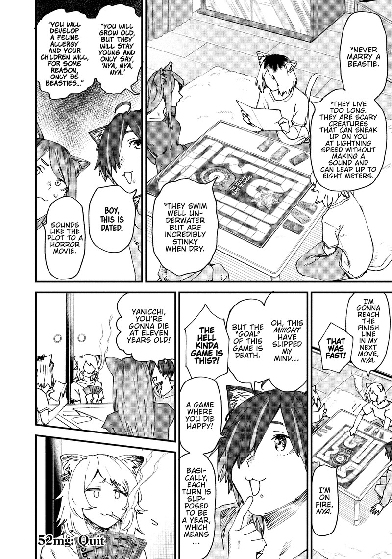 Yani Neko Chapter 52 Page 4