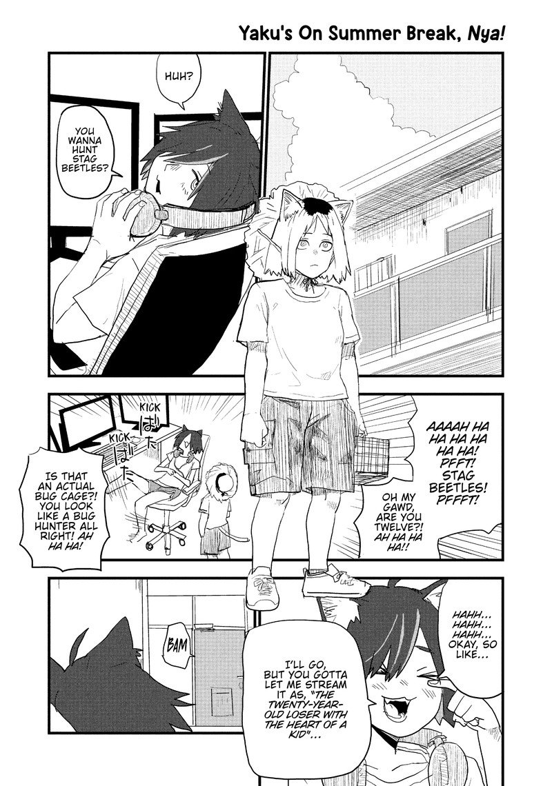Yani Neko Chapter 53 Page 2