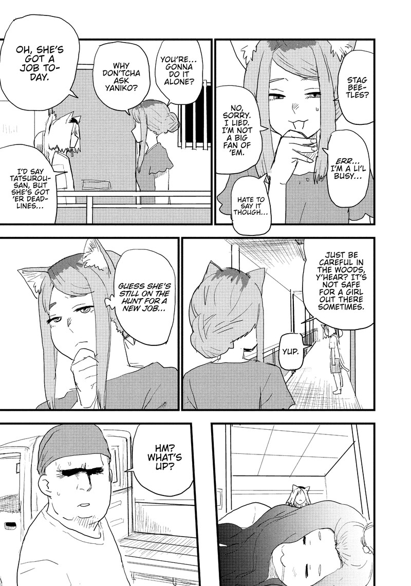 Yani Neko Chapter 53 Page 3