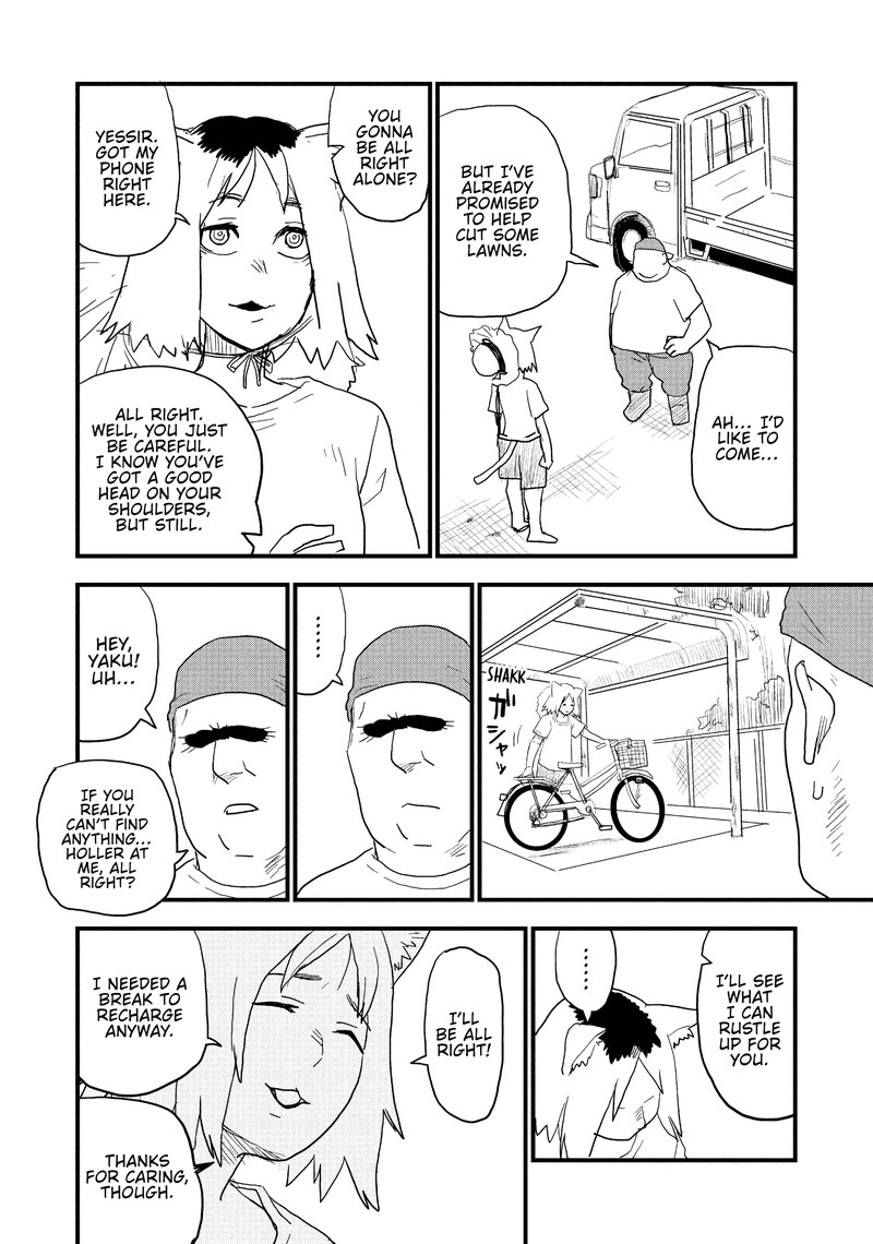 Yani Neko Chapter 53 Page 4