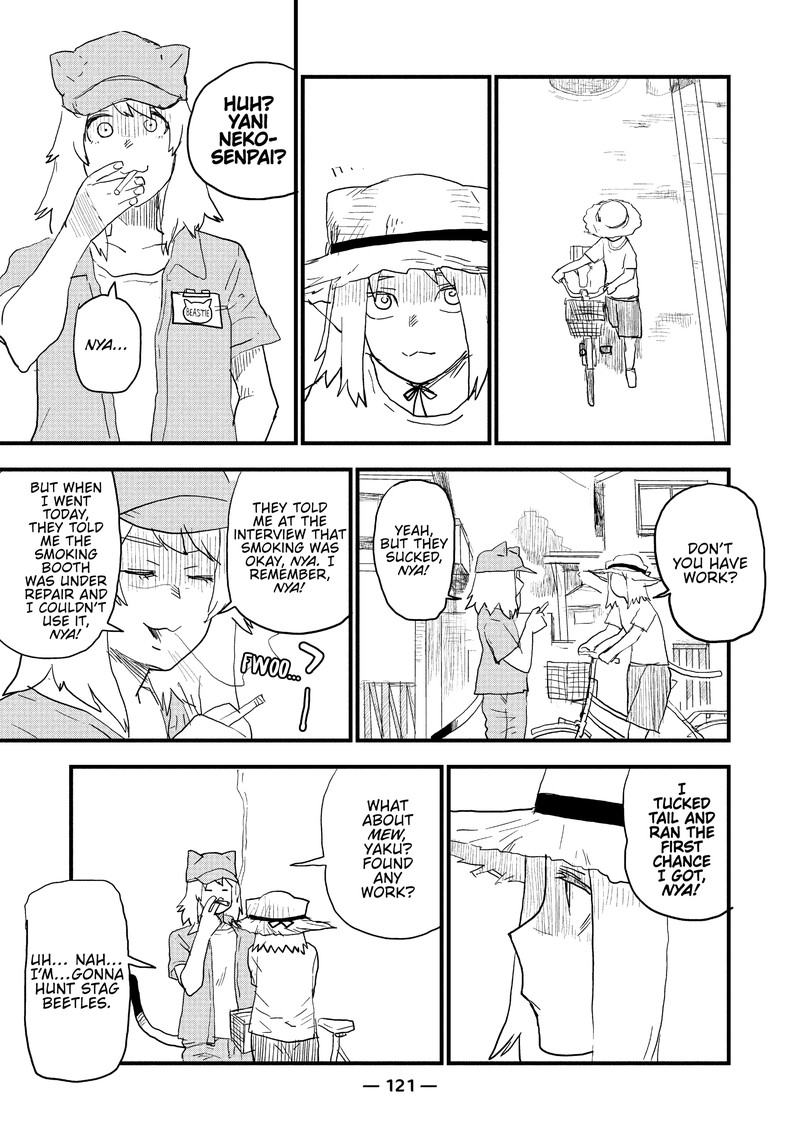 Yani Neko Chapter 53 Page 5
