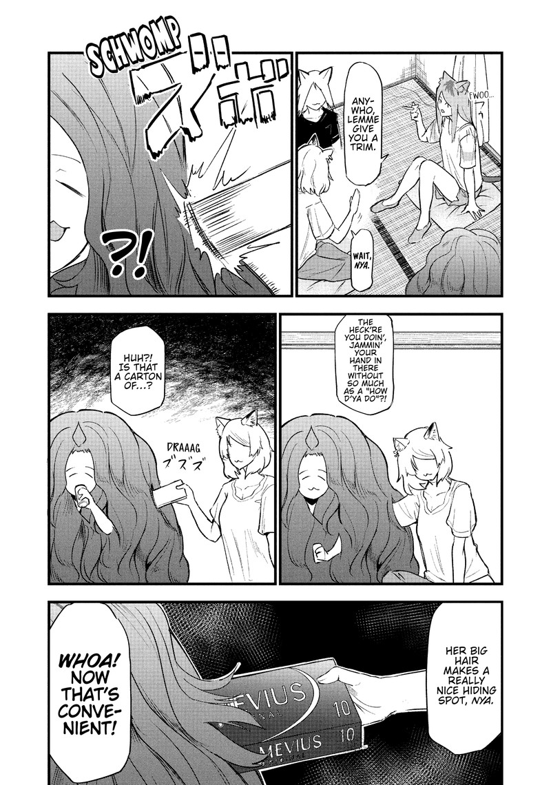 Yani Neko Chapter 54 Page 3