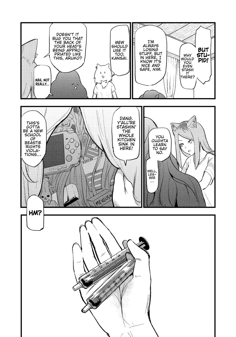 Yani Neko Chapter 54 Page 4