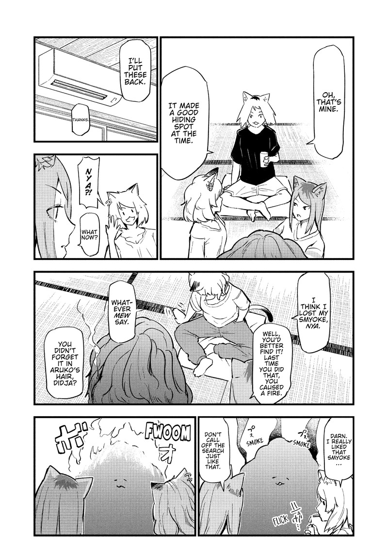 Yani Neko Chapter 54 Page 5