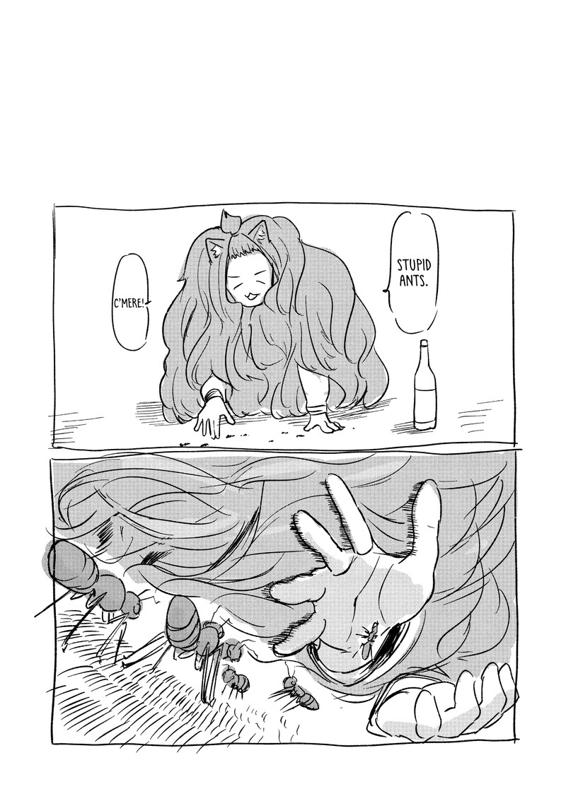 Yani Neko Chapter 54 Page 8
