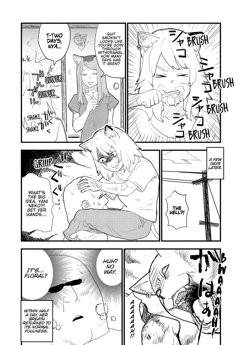 Yani Neko Chapter 55 Page 2