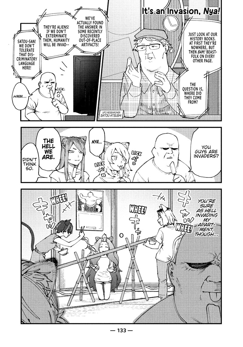 Yani Neko Chapter 55 Page 3