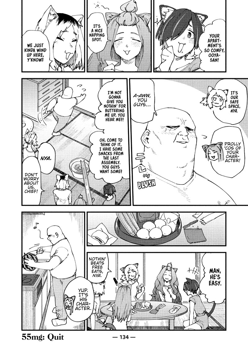Yani Neko Chapter 55 Page 4