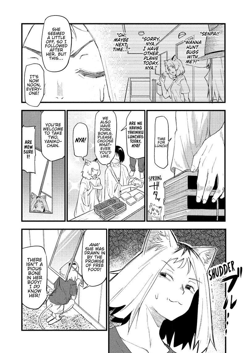 Yani Neko Chapter 56 Page 2