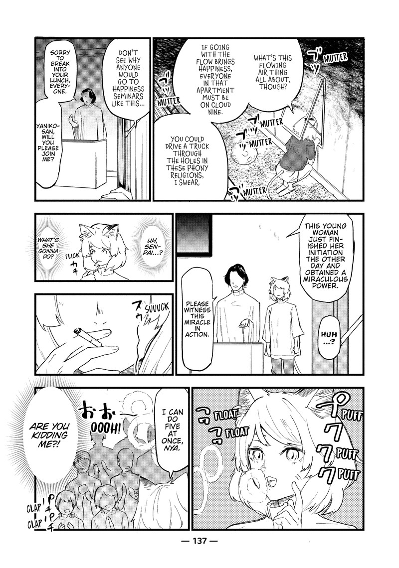 Yani Neko Chapter 56 Page 3