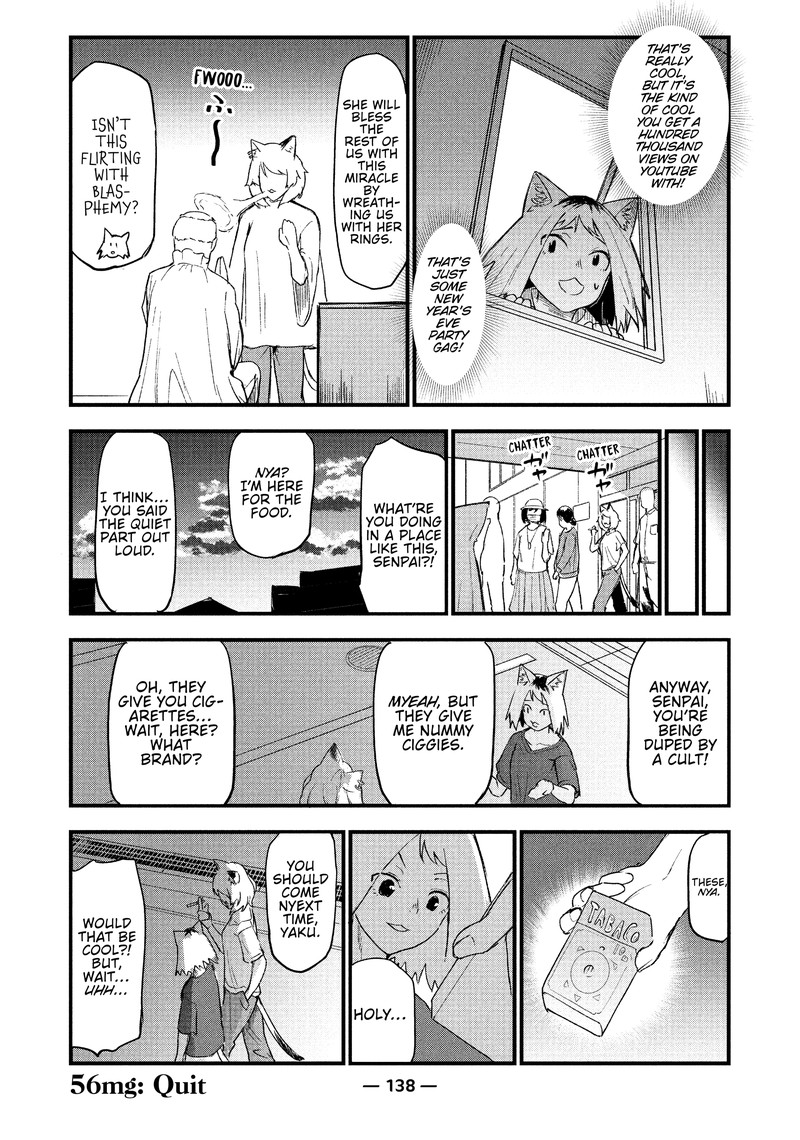 Yani Neko Chapter 56 Page 4