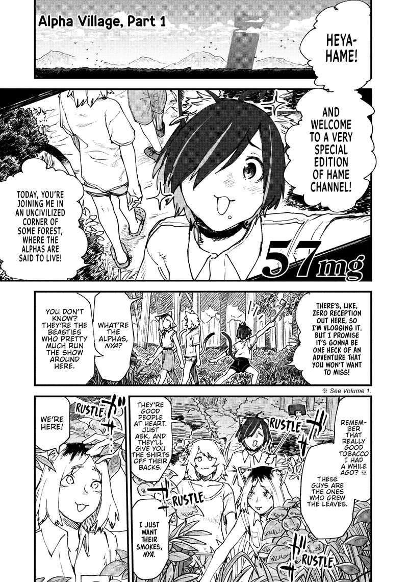 Yani Neko Chapter 57 Page 1