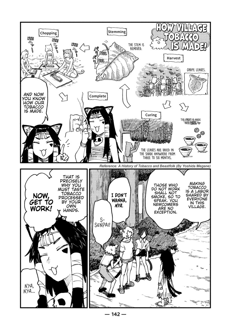 Yani Neko Chapter 57 Page 4
