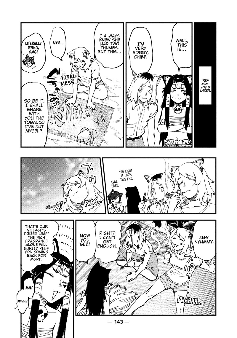 Yani Neko Chapter 57 Page 5
